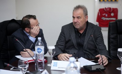 Επίσημο: Αρχίζει με ΑΕΛ ο Ολυμπιακός