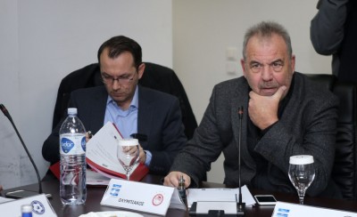 Συνεχίζεται από τη 15η αγωνιστική