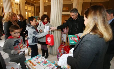 Αδιάκοπη και συνεχής η κοινωνική προσφορά του Θρύλου