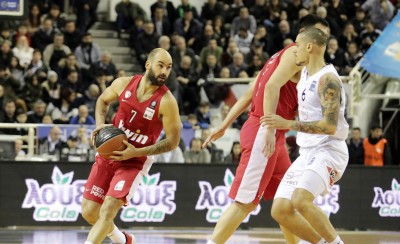 ΠΑΟΚ-Ολυμπιακός 68-78 (Τελικό)