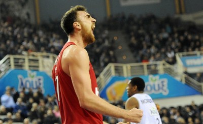 Εκπληκτικός «Μίλου» με double double