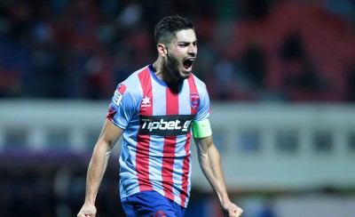 Με τεράστιες φιλοδοξίες η... πρώτη του Μασούρα!