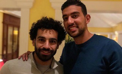 «Λατρεία» Χασάν για Σαλάχ (photo)