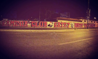 «Διαφήμιση σε αντιολυμπιακούς για κανένα λόγο...»