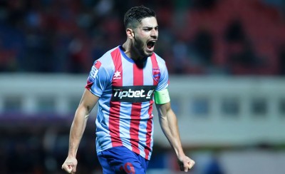 «Στο μεγαλύτερο σύλλογο της Ελλάδας. Θα τα καταφέρω»