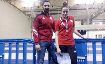 Σπουδαία διάκριση για την Κωνσταντακοπούλου