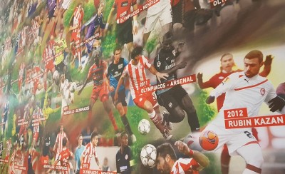 «Στιγμές της δόξας σου, χαρές δικές μας»