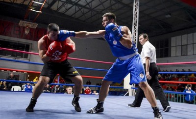 Εικόνες από το «ερυθρόλευκο» πρωτάθλημα