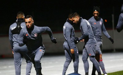 Έπιασαν δουλειά οι «ερυθρόλευκοι»