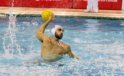 ΠΑΟΚ-Ολυμπιακός 5-16 (Τελικό)