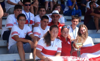 Θρυλική ανασκόπηση: Το πρώτο του τμήματος!