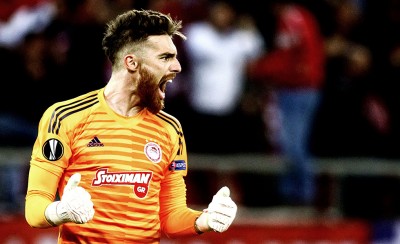 «Φαντάζομαι τον εαυτό μου καιρό στον Ολυμπιακό»