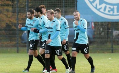 Επιστροφή στις νίκες για Ντουντελάνζ