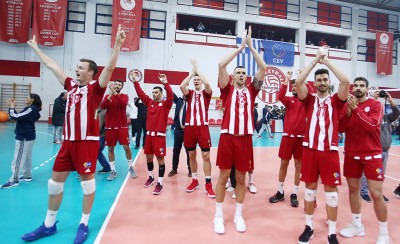 Στην Πυλαία, με στόχο να...ντουμπλάρει τις νίκες