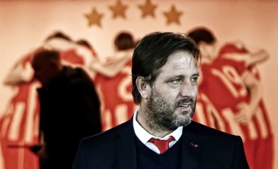 Η πίστη του Μαρτίνς στην ομάδα του...