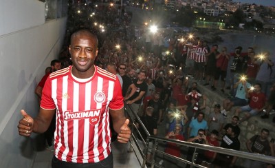 «Φεύγω γεμάτος αγάπη για εσάς»