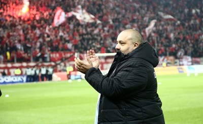 Πήρε θέση ο Καραπαπάς (photo)