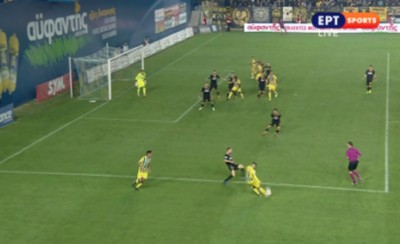 Άλλα κόλπα από την «εξυγίανση»: Έκαναν διεθνή τη Δέτση! (photo)