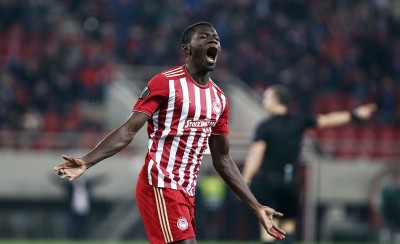 Δεν βλέπει την ώρα ο Καμαρά (photo)