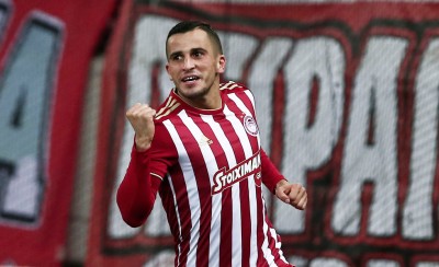 «Γεμάτη» Ολυμπιακό η χρονιά για τον Ομάρ! (photo)