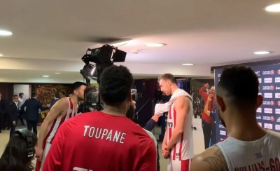 Ομάδα με όλη τη σημασία της (video)