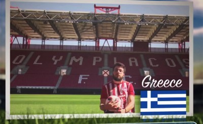«Ερυθρόλευκη» στήριξη: «Αυτό είναι το παιχνίδι μου» (video)
