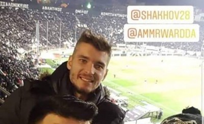 Υποδοχή σε Φιλίποφ... (photos)