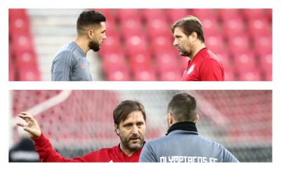 Τότε «αποκάλυψε» ο Μαρτίνς το σχέδιο για Μίλαν!