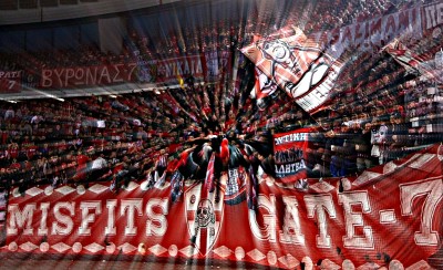 Ωραία, Ολυμπιακή, ημέρα!