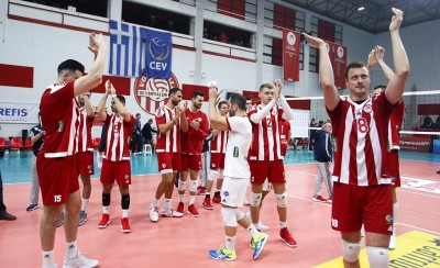 Δική μας αυτή η κούπα!