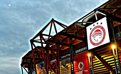 Ο Ναός από το... διάστημα! (photo)