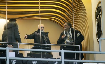 Δεν... κρατιέται ο Τσακαλώτος για τον ΠΑΟΚ!