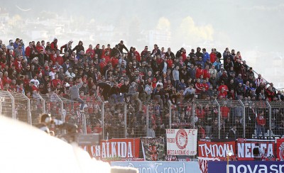 Με τον κόσμο του στη Λιβαδειά!