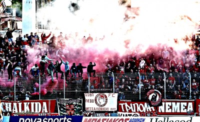 «Μας έχουν στημένους. Όλοι Λιβαδειά, μόνο με φωνή»