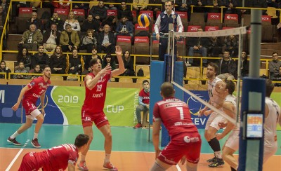 Με Μπουργκάς στους «8»