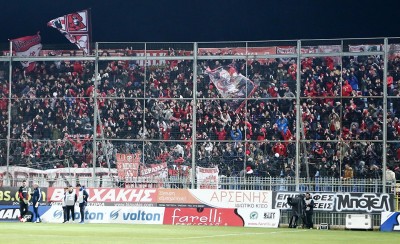 Με κόσμο στην Τρίπολη ο Θρύλος!