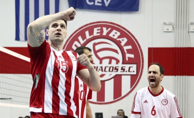 Με Αλεξίεφ ξανά και φουλ για το 40-0 με την ΑΕΚ