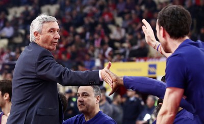 «Πλήρης ομάδα, δύσκολο να τον αντιμετωπίζεις...»