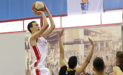 Μία νίκη και μία ήττα ο απολογισμός