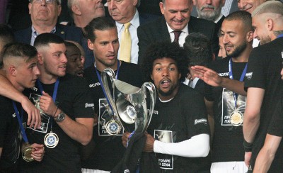 Ο Πρίγιοβιτς έφυγε και «ξέχασε» νταμπλ και Σαββίδη!