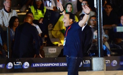 «Στόχος μας το Champions League»
