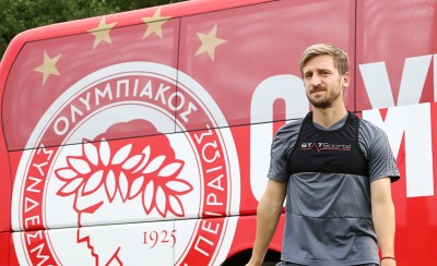 «Είχα τρεις καλές σεζόν στον Ολυμπιακό»
