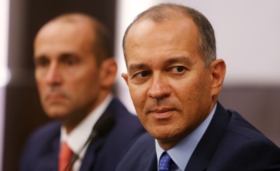 Στο ΣΕΦ ο Γιώργος Αγγελόπουλος