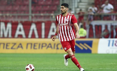 Εκτός δράσης για μία εβδομάδα ο Μπουχαλάκης