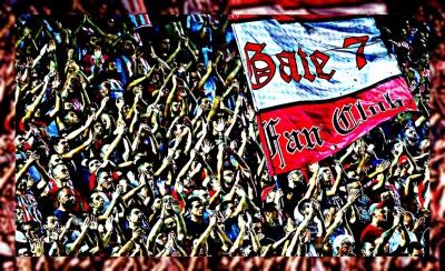 Ο κόσμος στηρίζει και προστατεύει την ομάδα