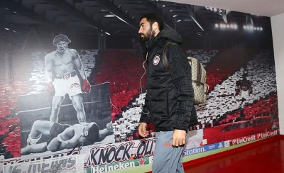 «Το 2019 να τελειώσω τη χρονιά πρωταθλητής»