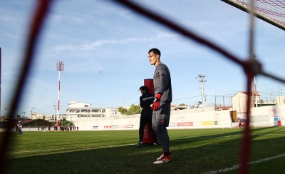 Ενδιαφέρον από Τσεχία για Γιαννιώτη