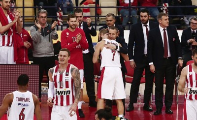 «Περήφανοι που είμαστε μέρος των όσων έχεις πετύχει»