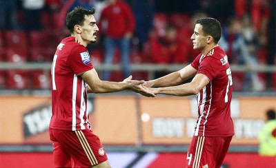 Σαν να μην πέρασε μία ημέρα...