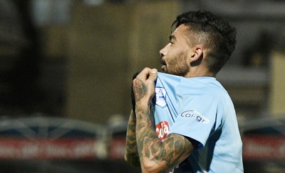 Ο mr βούτας, no goal!